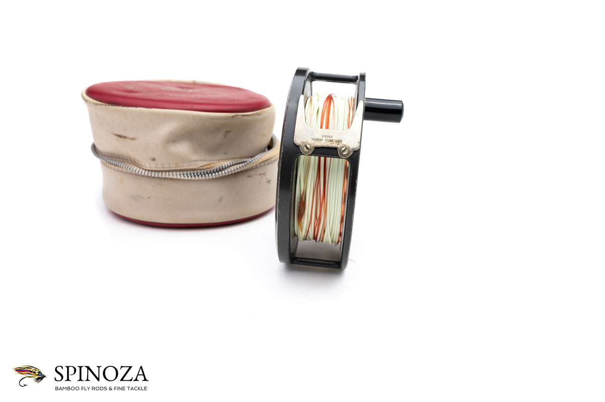 Hardy St. Aidan with Two Spare Spools