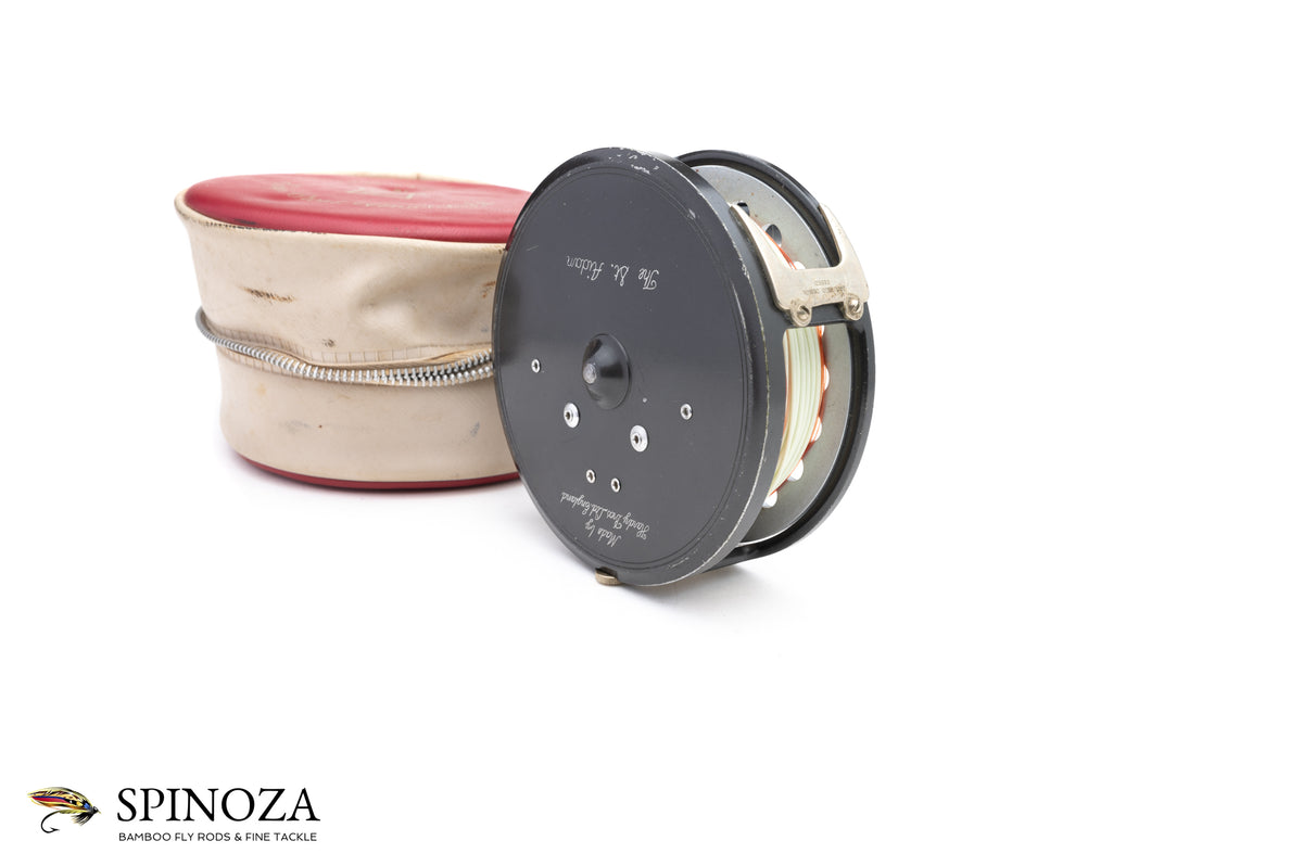 Hardy St. Aidan with Two Spare Spools