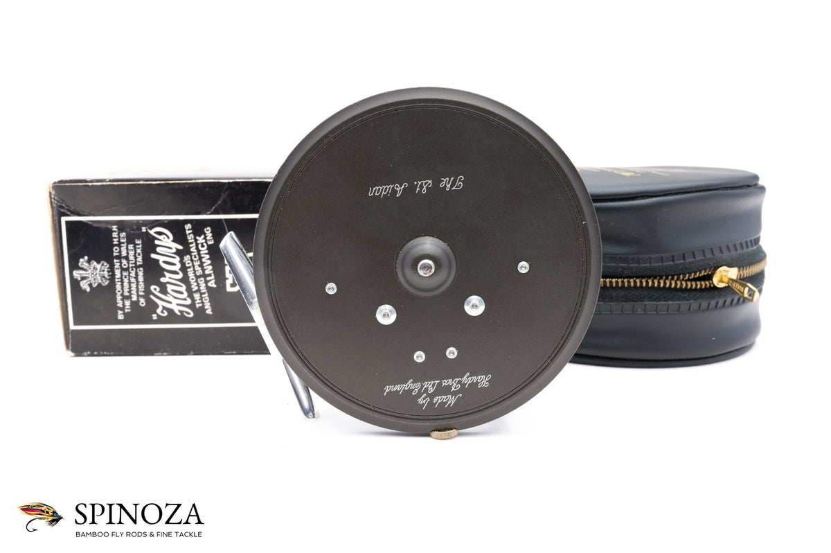 Hardy St Aidan Fly Reel