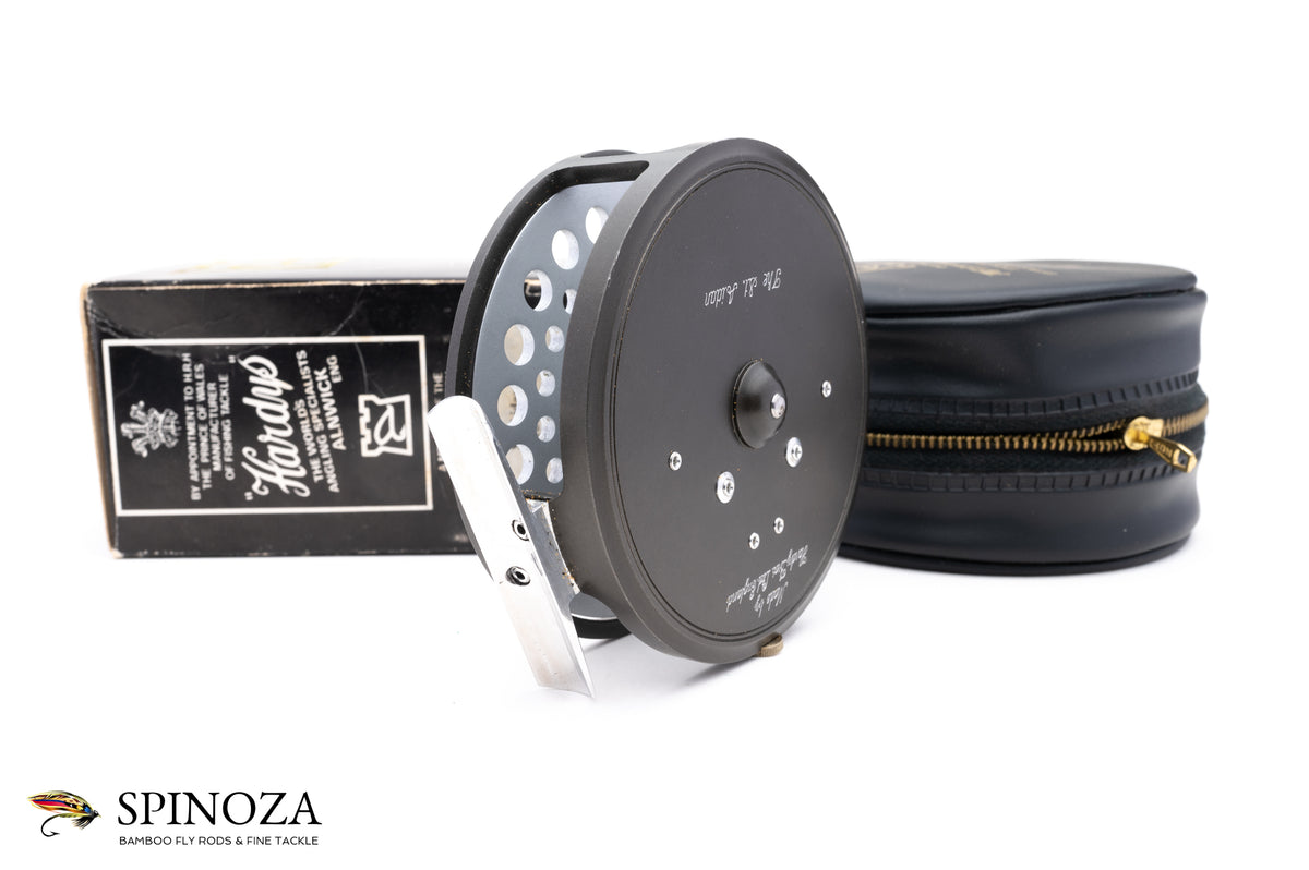 Hardy St Aidan Fly Reel