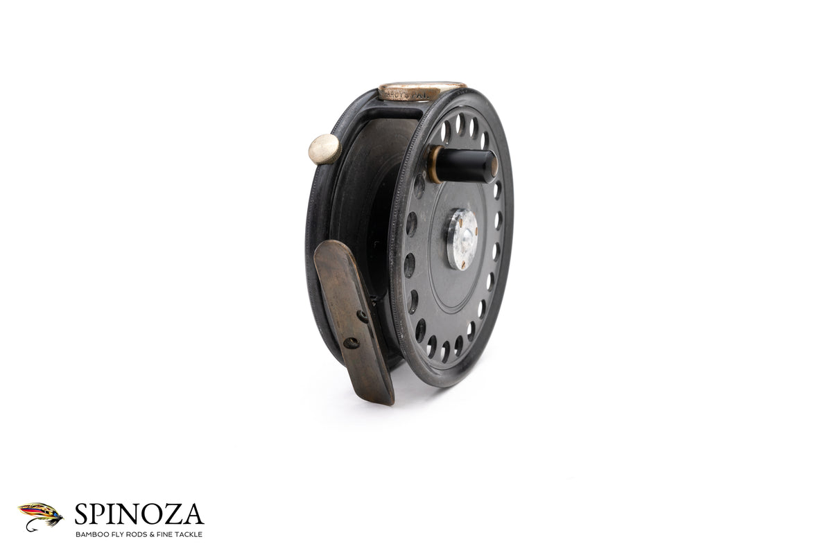 Hardy St. George Fly Reel 3 3/4"
