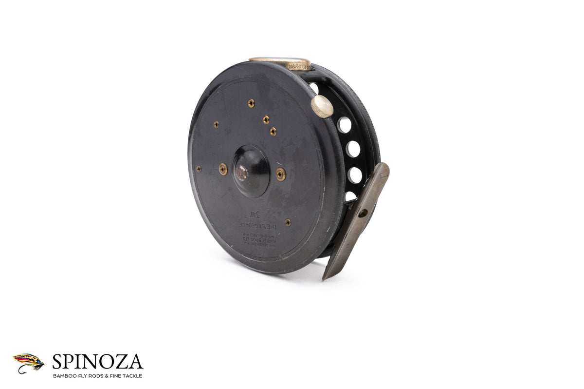 Hardy St. George Fly Reel 3 3/4"