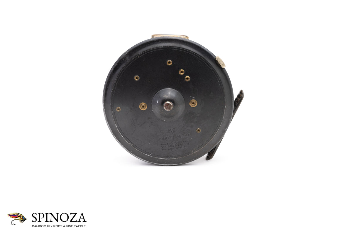 Hardy St. George Fly Reel 3 3/4"