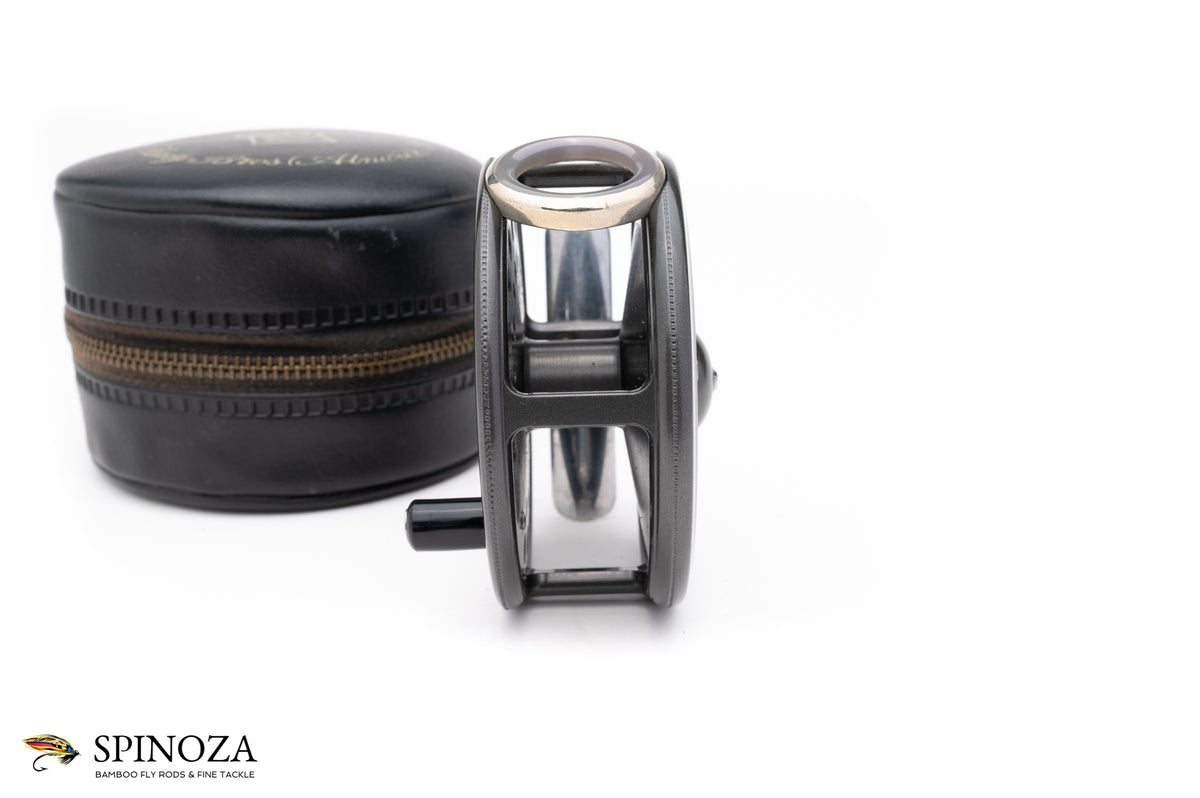 Hardy St George Reel 3"