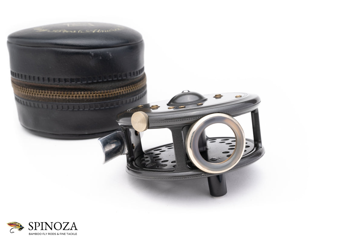 Hardy St George Reel 3"