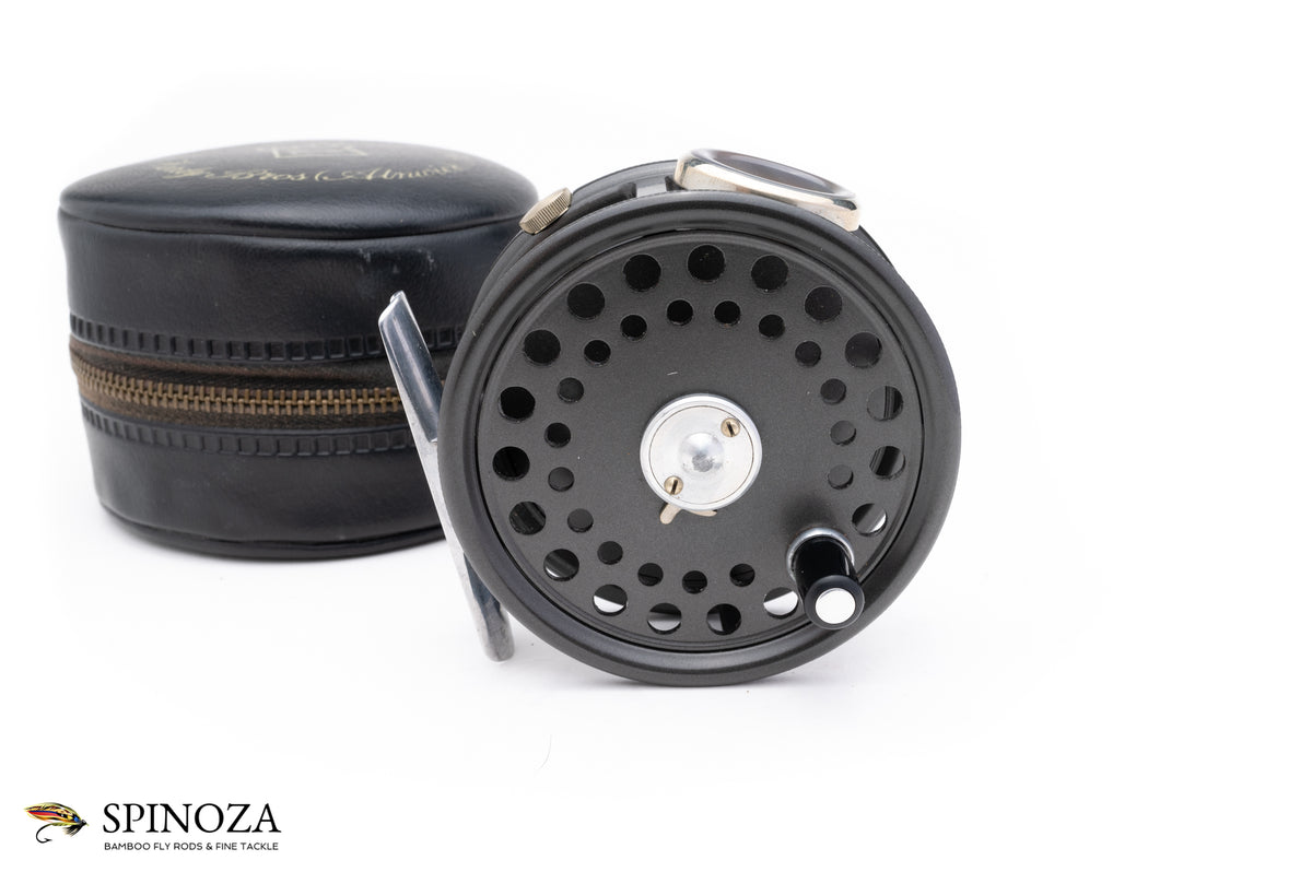 Hardy St George Reel 3"