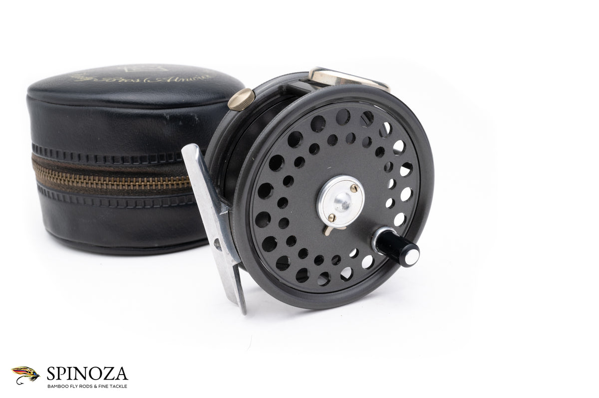 Hardy St George Reel 3"