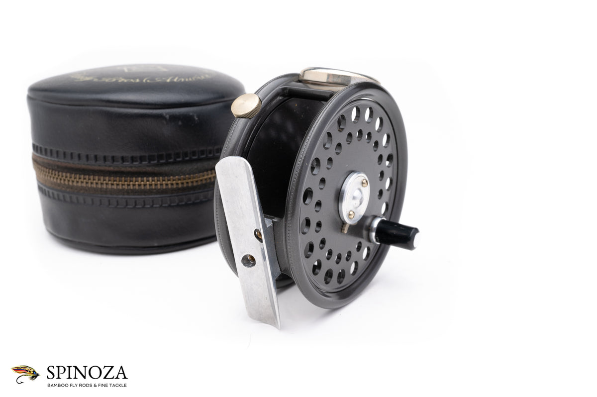 Hardy St George Reel 3"
