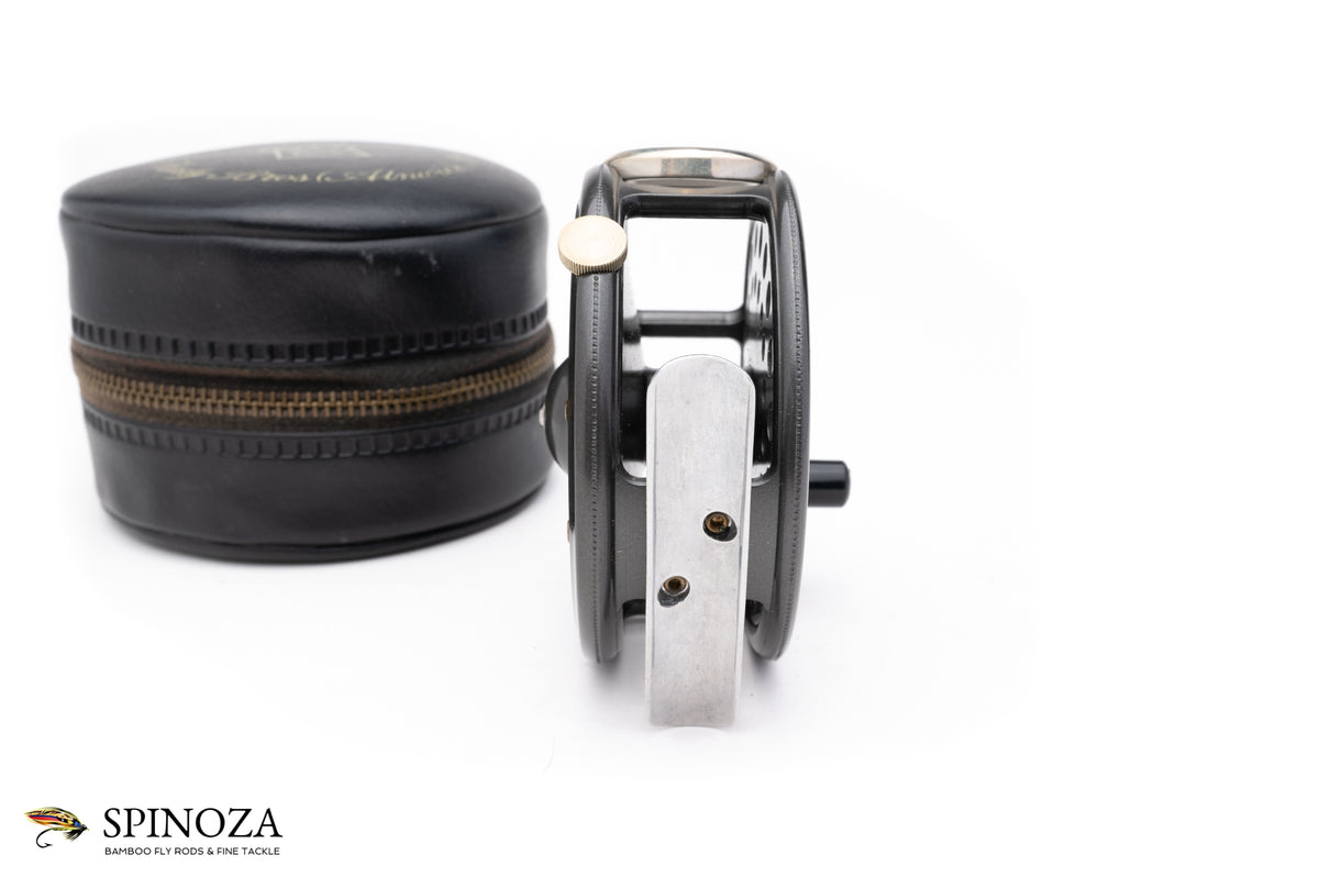 Hardy St George Reel 3"