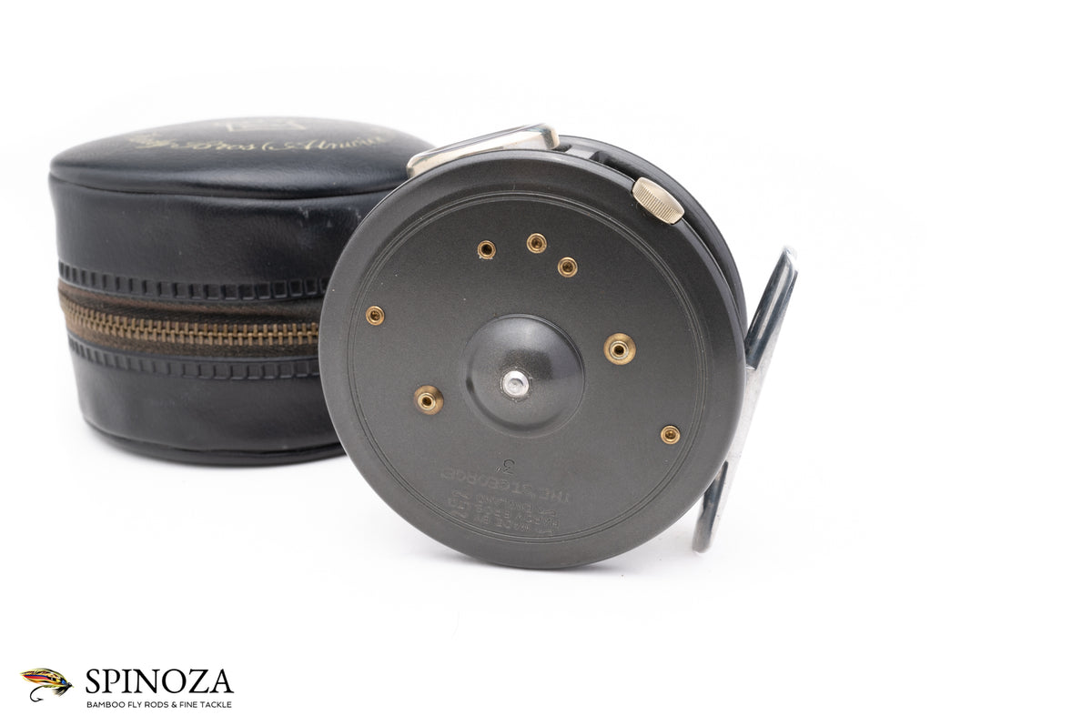 Hardy St George Reel 3"