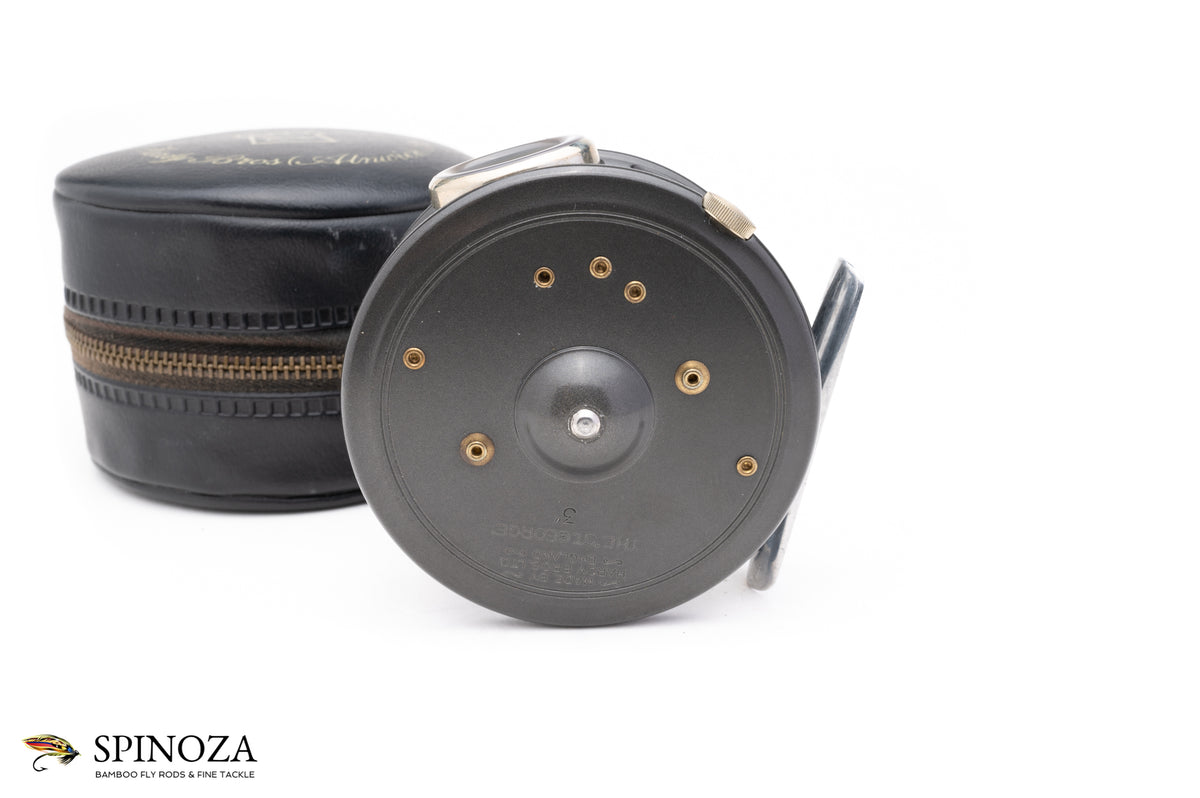 Hardy St George Reel 3"