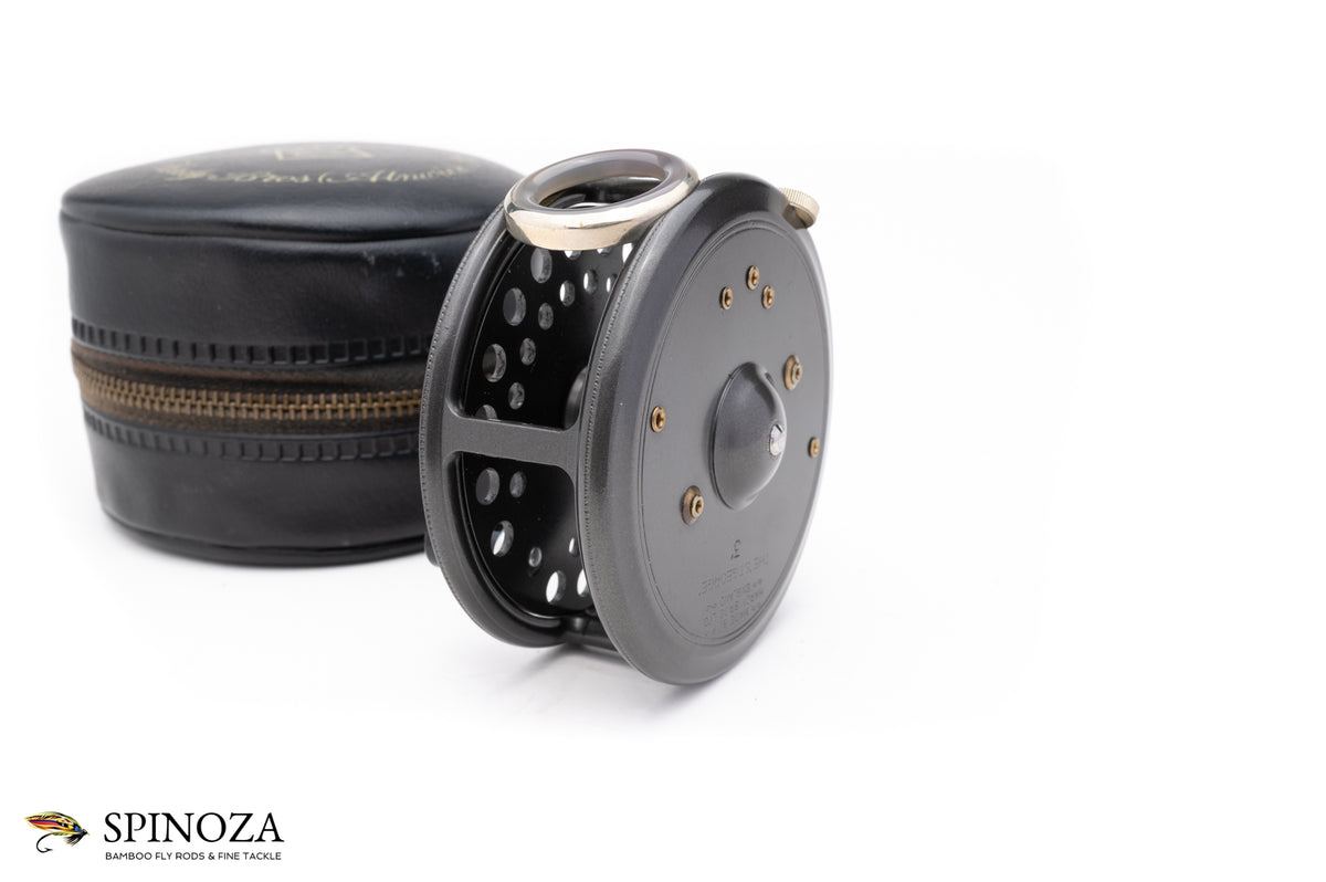 Hardy St George Reel 3"