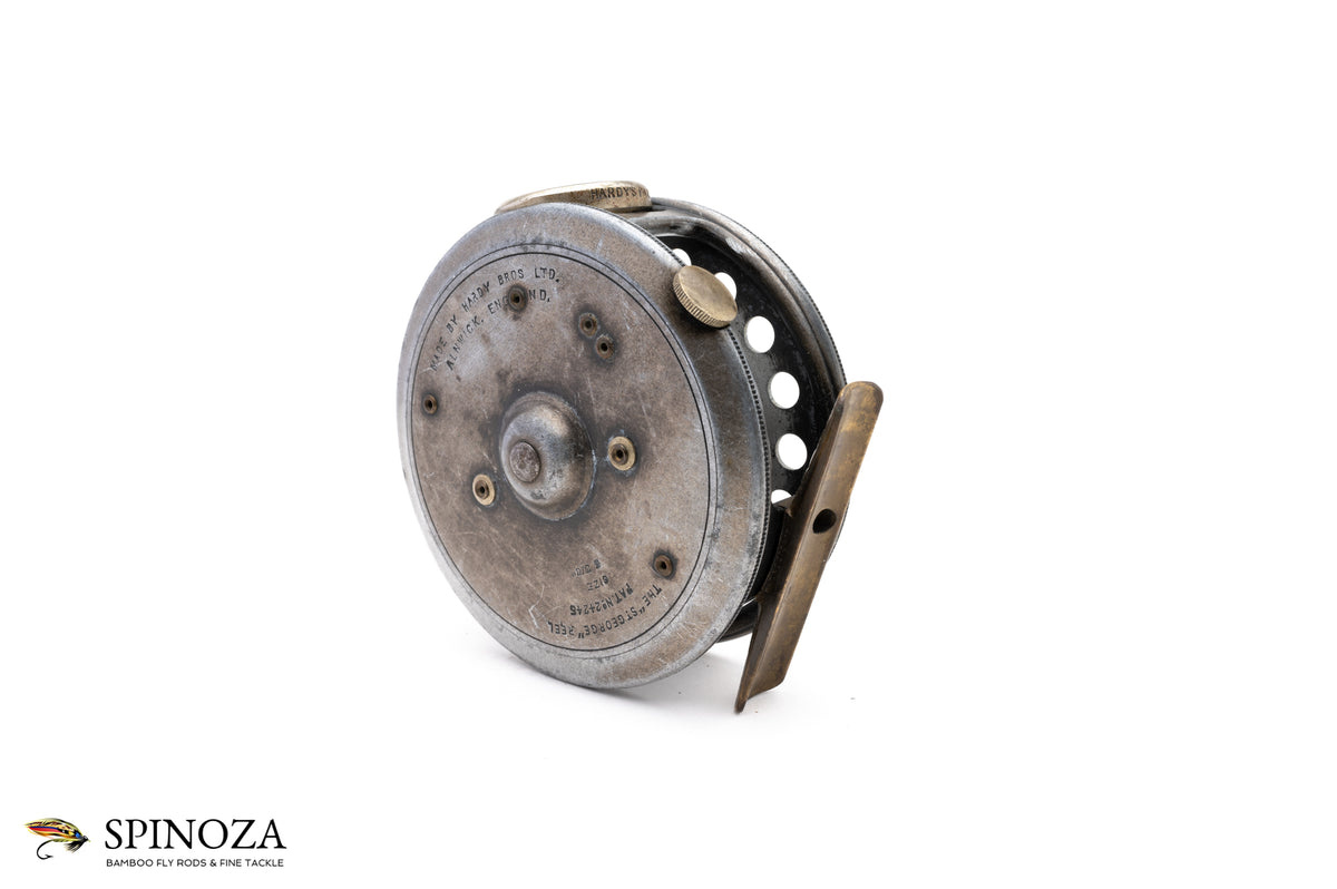 Hardy St George Fly Reel 3 3/8"