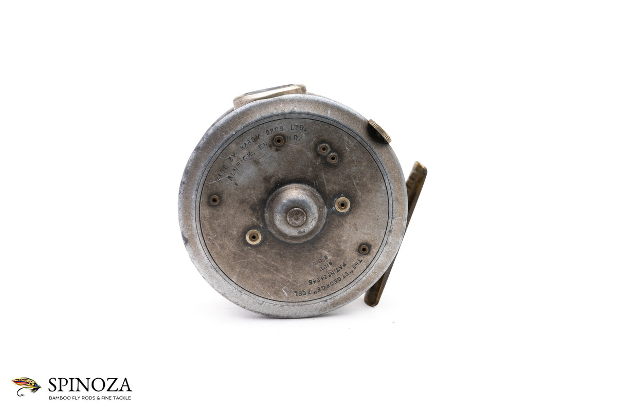 Hardy St George Fly Reel 3 3/8"