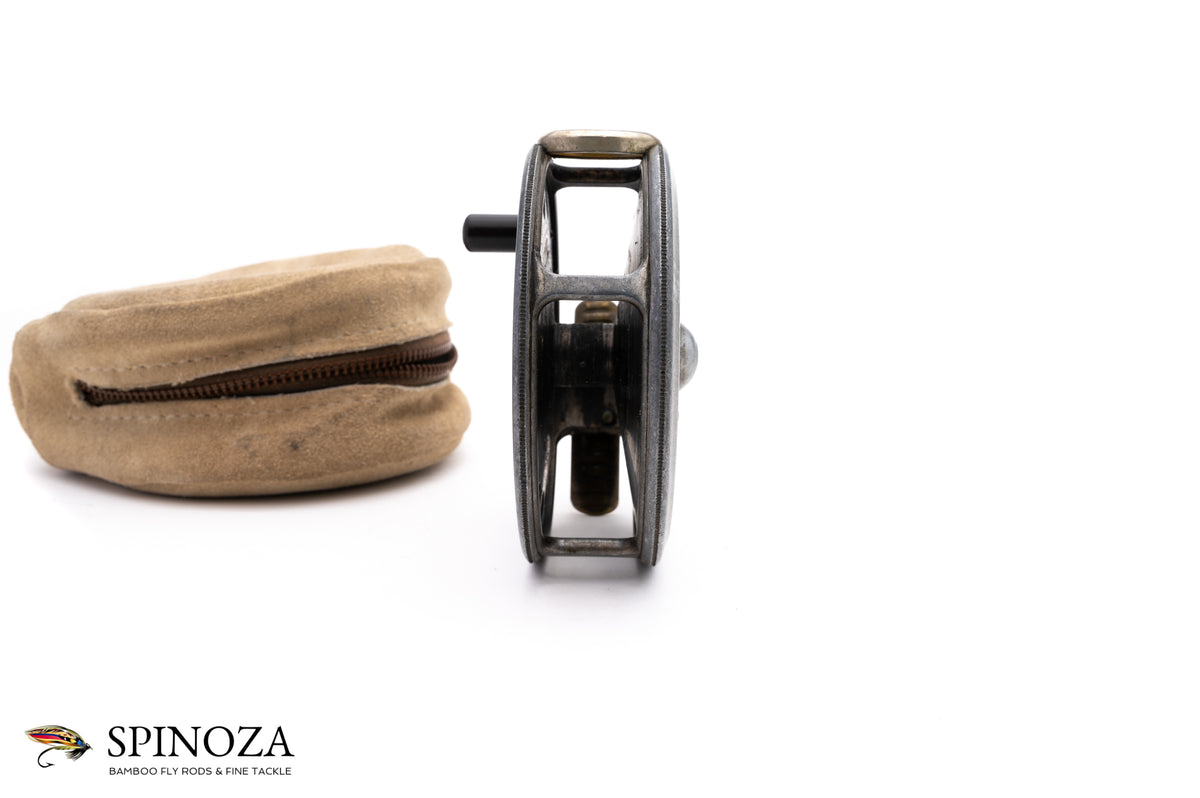 Hardy St George Fly Reel 3 3/4" 3-Screw