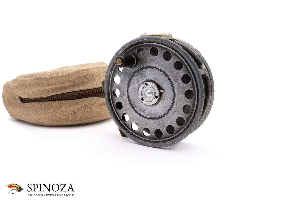 Hardy St George Fly Reel 3 3/4" 3-Screw