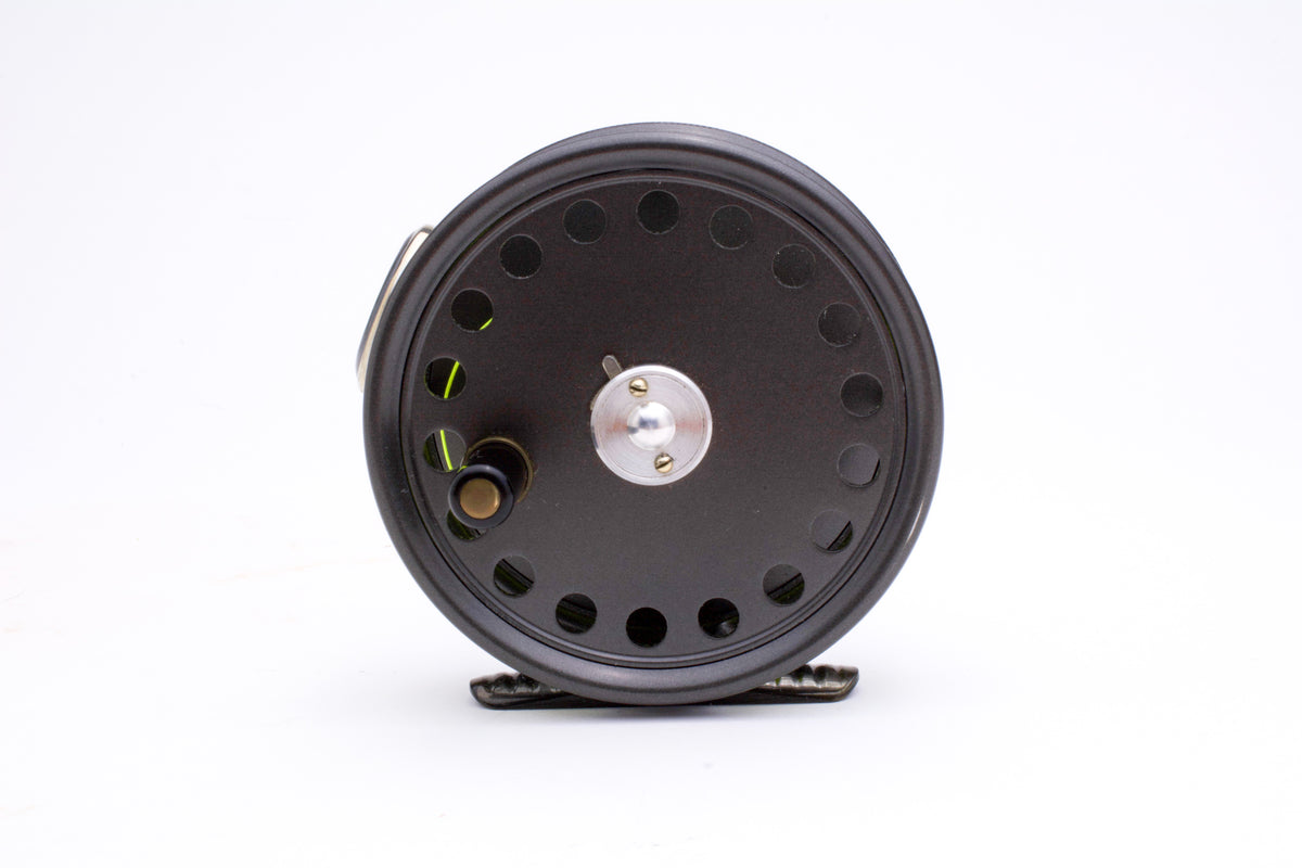 Hardy St George 3 3/8" Fly Reel - RHW