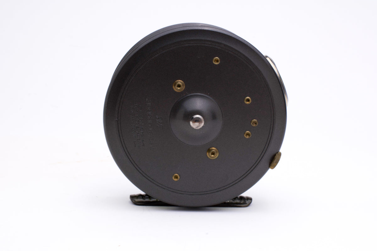 Hardy St George 3 3/8" Fly Reel - RHW