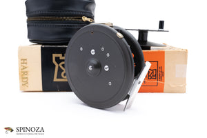 Hardy St George Salmon Reel 3 3/4" with Spare Spool