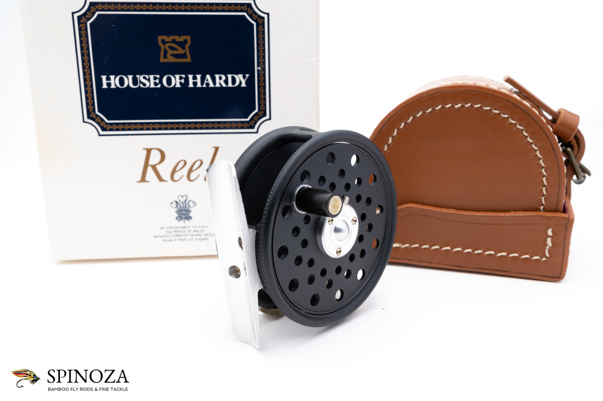 Hardy St. George Junior Fly Reel - LHW