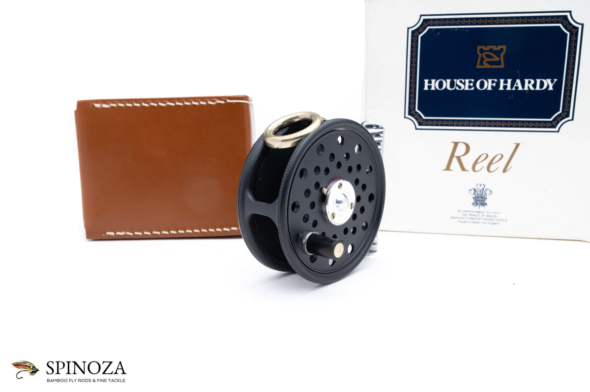 Hardy St. George Jr. Fly Reel LHW