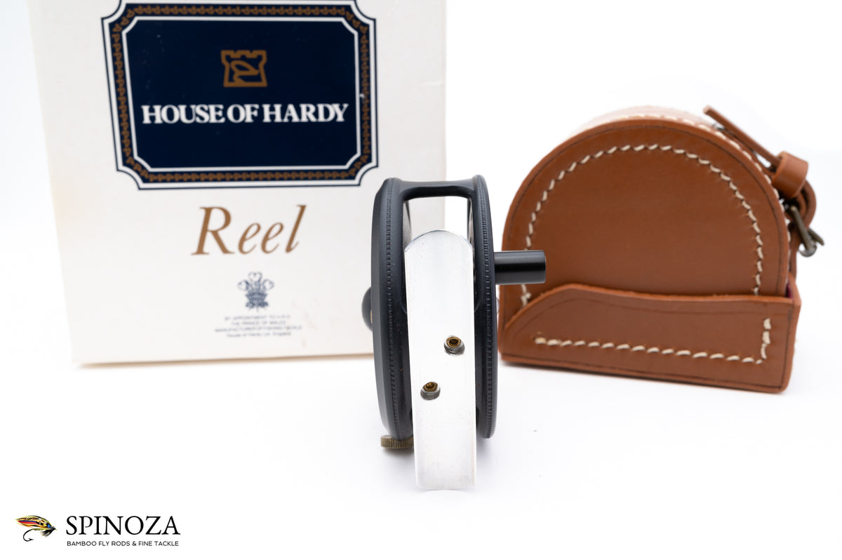 Hardy St. George Junior Fly Reel - LHW