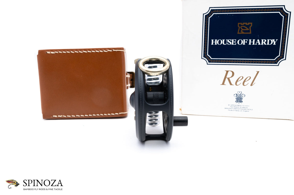 Hardy St. George Jr. Fly Reel LHW