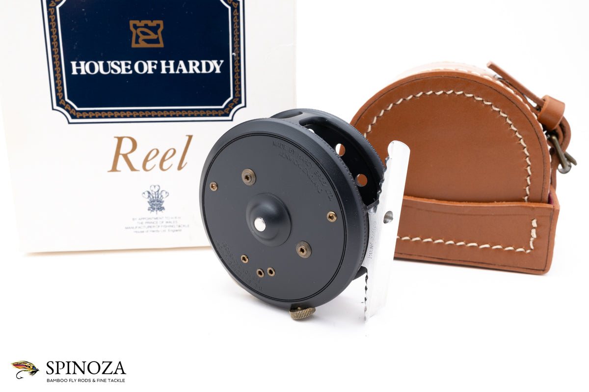 Hardy St. George Junior Fly Reel - LHW