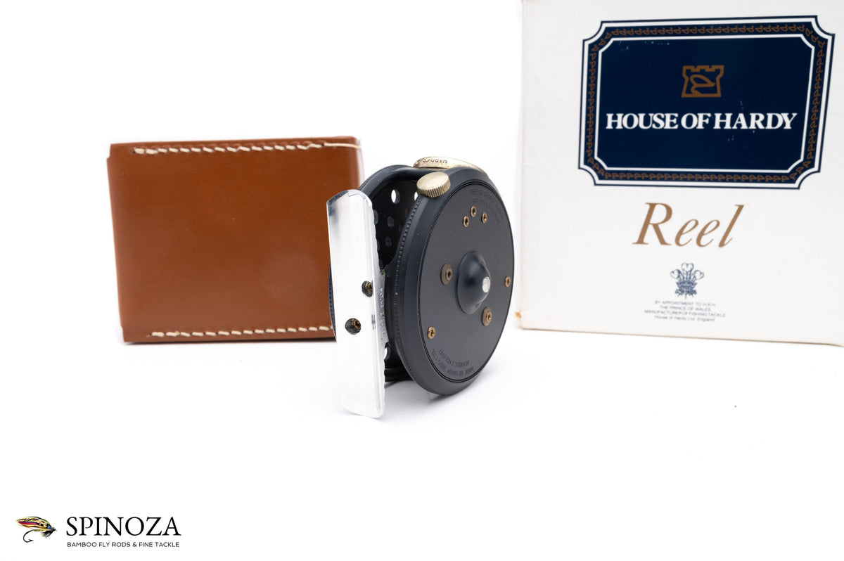 Hardy St. George Jr. Fly Reel LHW
