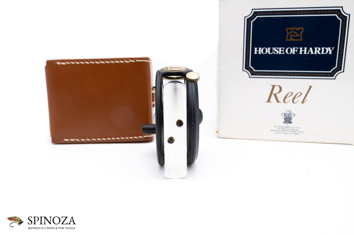 Hardy St. George Jr. Fly Reel LHW