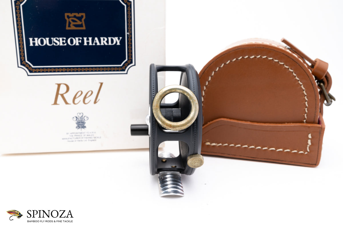 Hardy St. George Junior Fly Reel - LHW