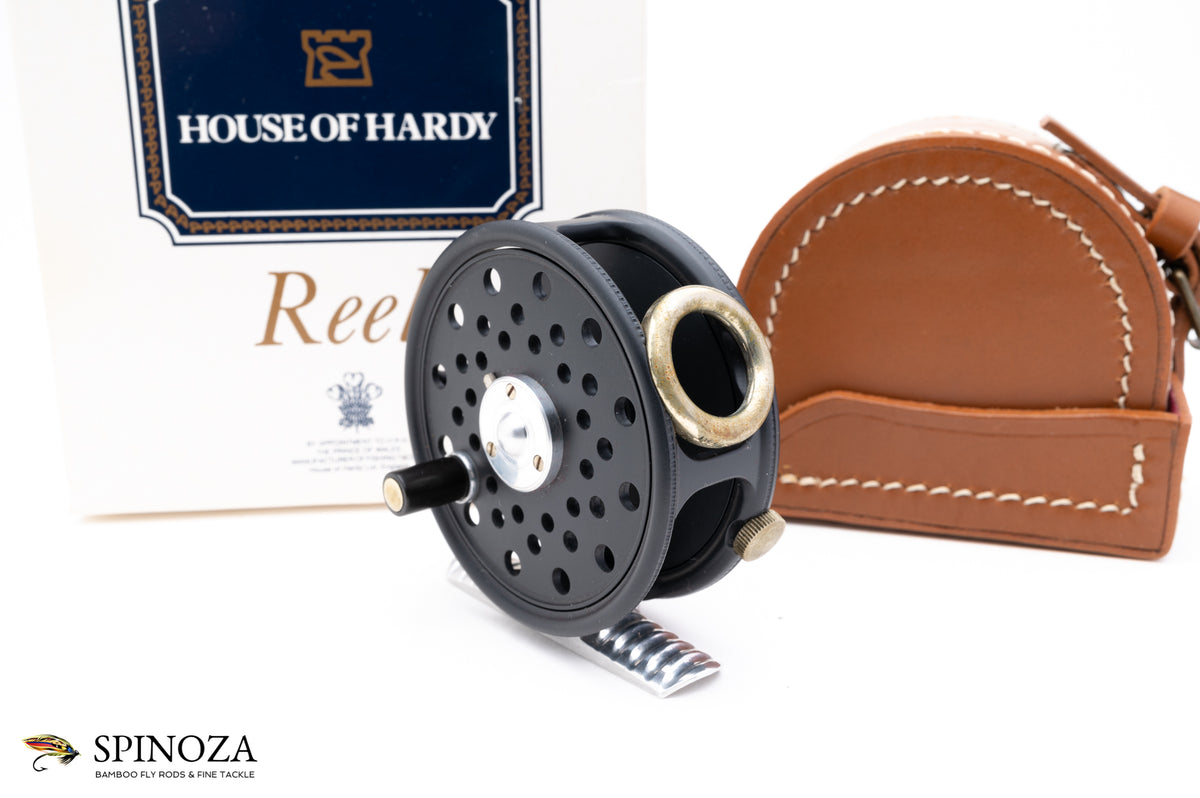 Hardy St. George Junior Fly Reel - LHW