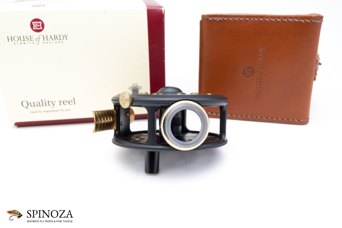 Hardy St George Reissue Reel 3"