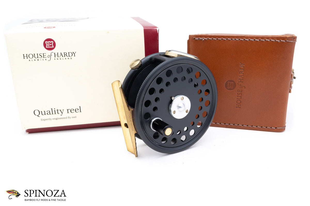 Hardy St George Reissue Reel 3"