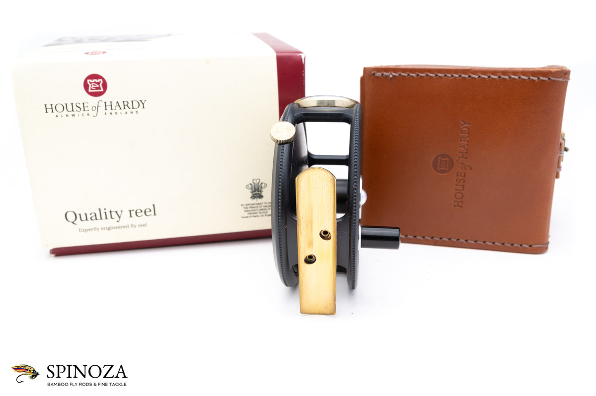 Hardy St George Reissue Reel 3"