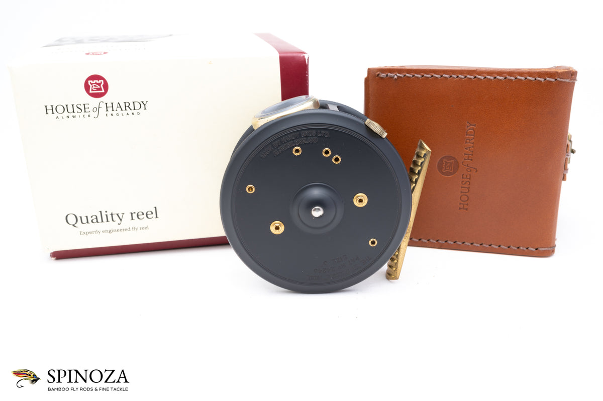 Hardy St George Reissue Reel 3"