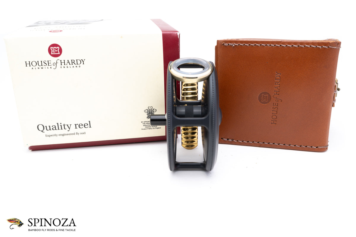 Hardy St George Reissue Reel 3"