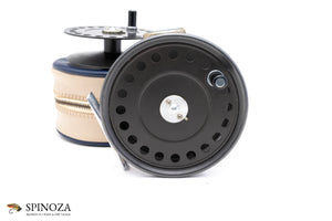 Hardy St George MKII Fly Reel w/ spare spool