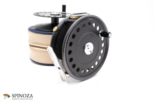 Hardy St George MKII Fly Reel w/ spare spool