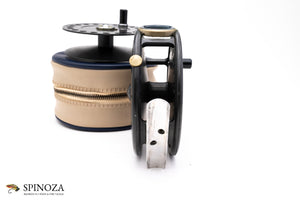 Hardy St George MKII Fly Reel w/ spare spool