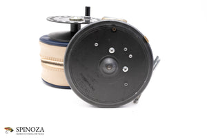 Hardy St George MKII Fly Reel w/ spare spool