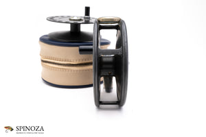 Hardy St George MKII Fly Reel w/ spare spool