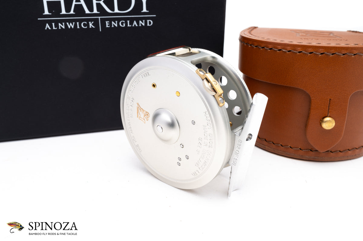 Hardy St George Spitfire 150th Anniversary Reel