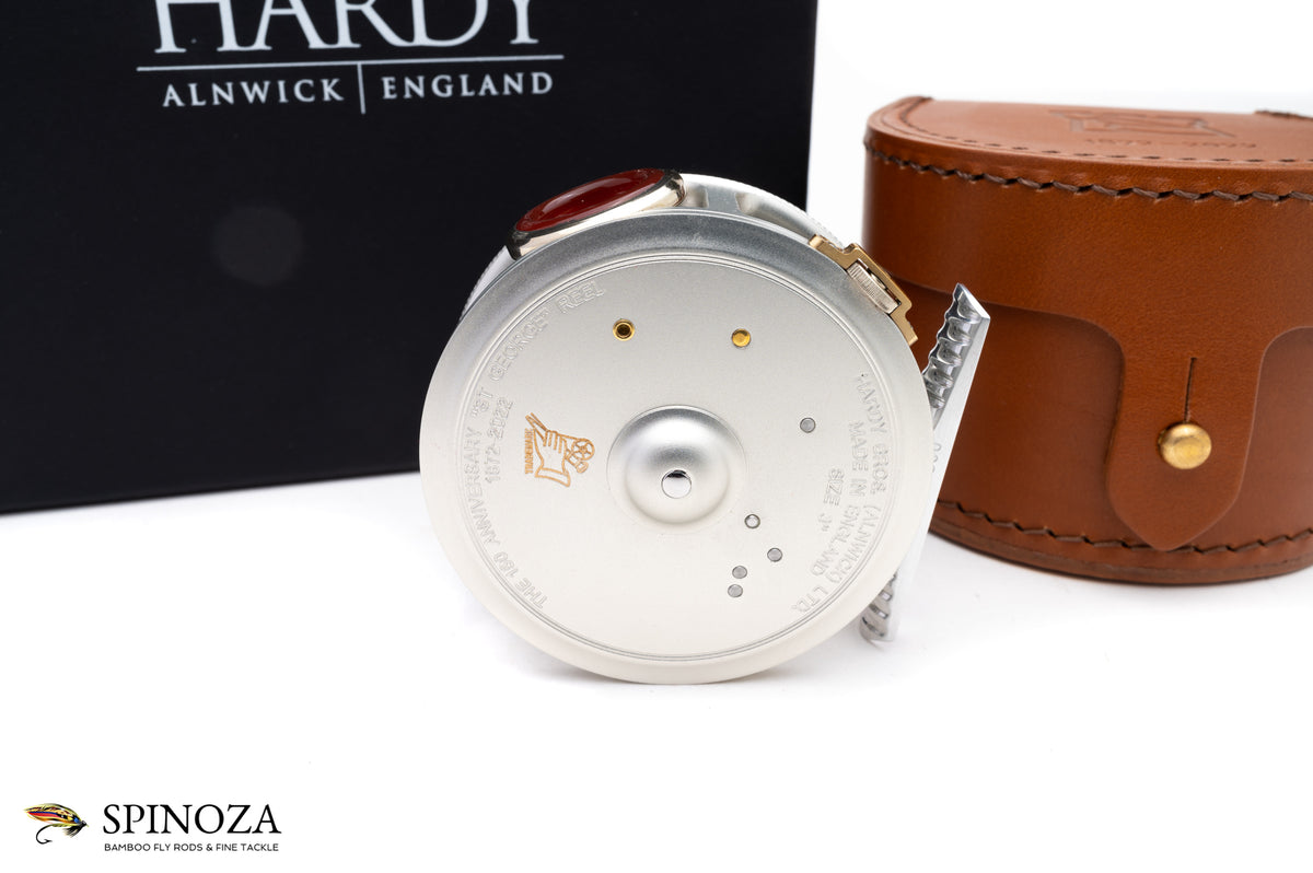 Hardy St George Spitfire 150th Anniversary Reel