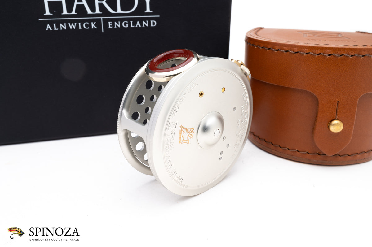 Hardy St George Spitfire 150th Anniversary Reel