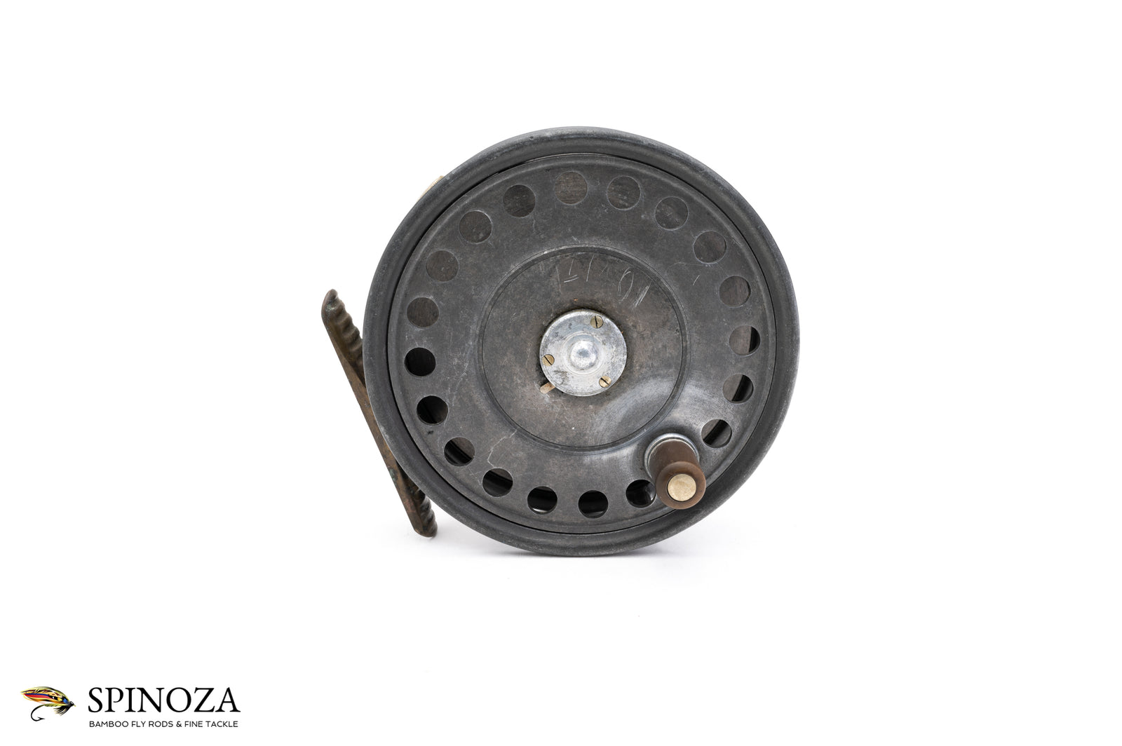 Hardy St John Fly Reel