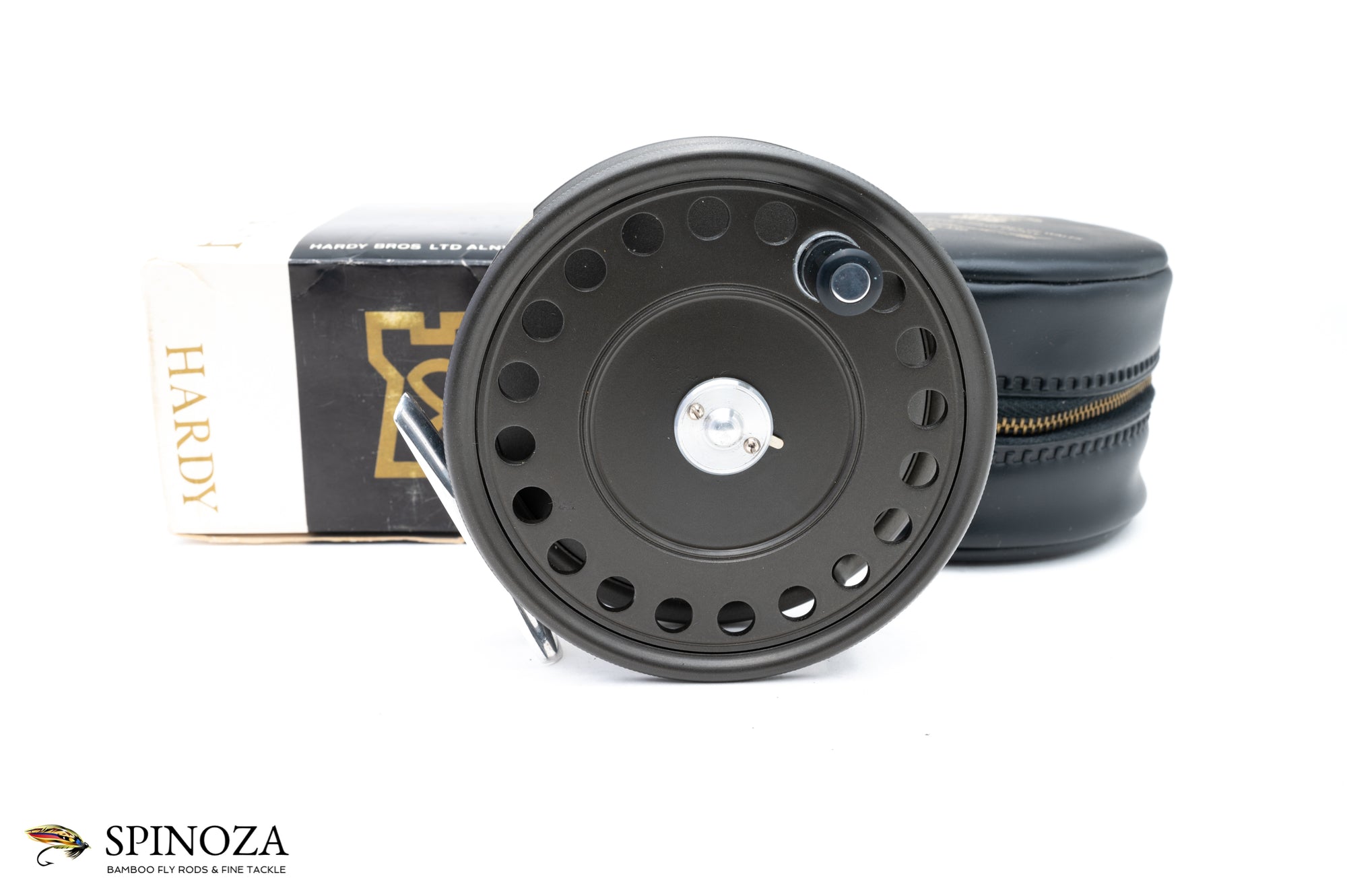 Hardy St John Fly Reel