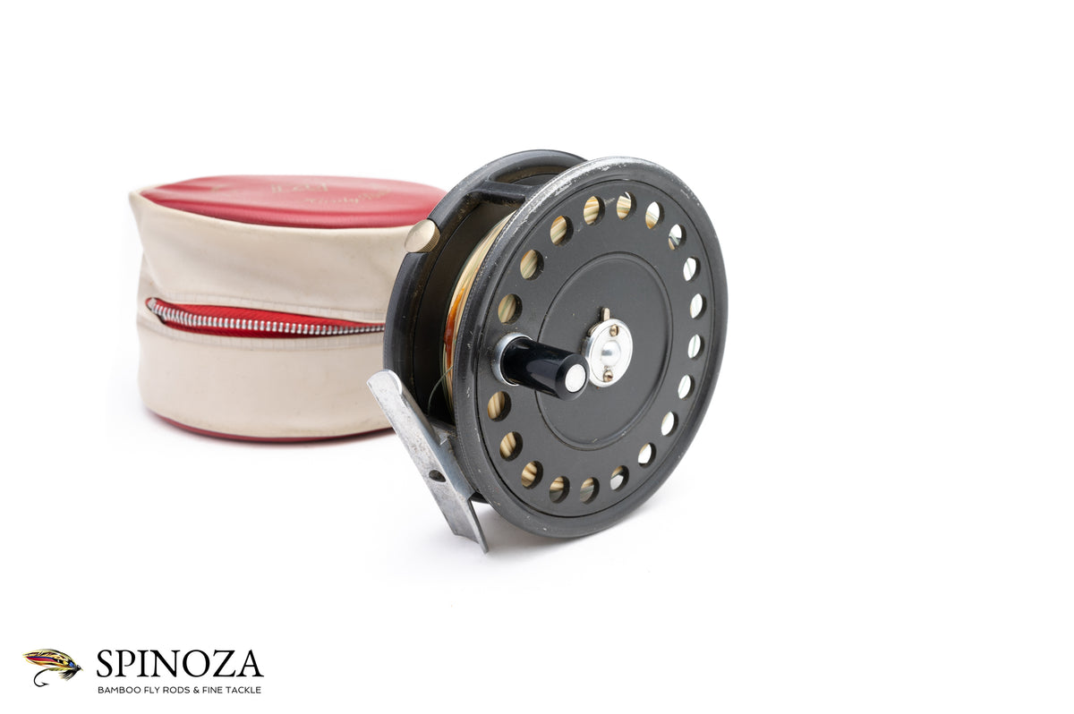 Hardy St. John Fly Reel