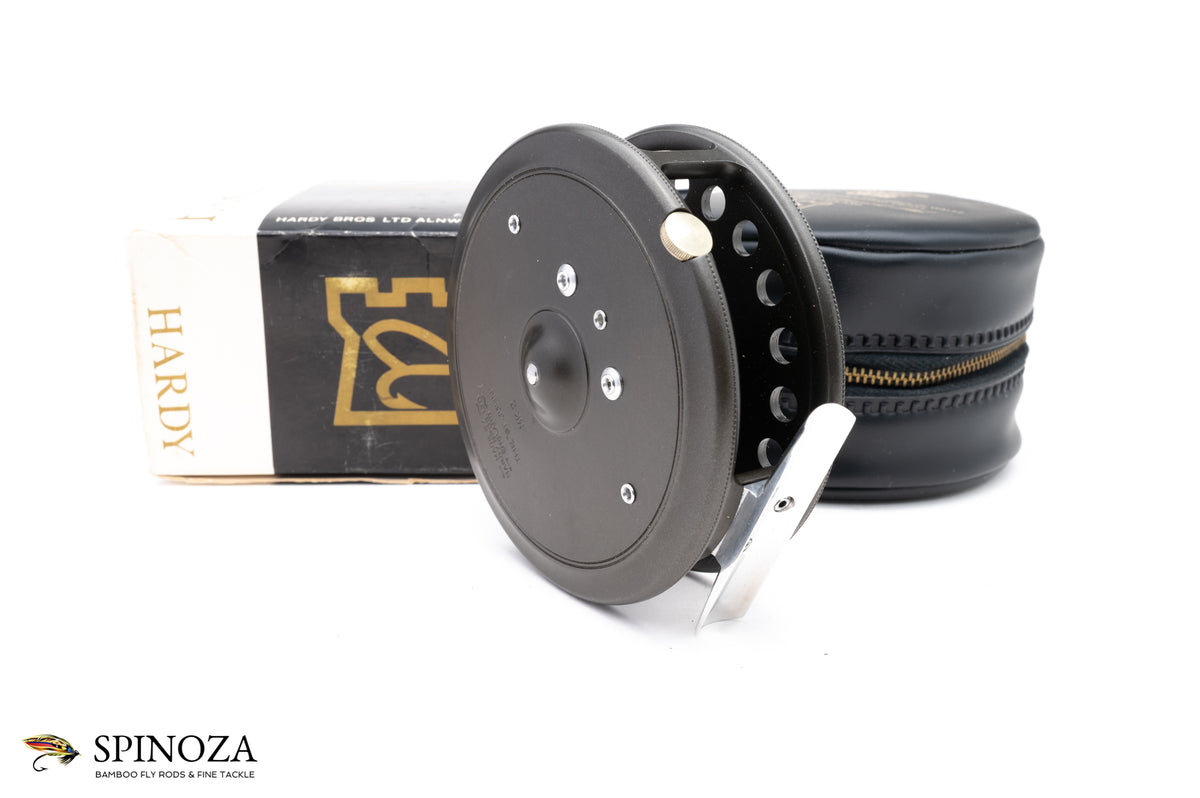 Hardy St John Fly Reel