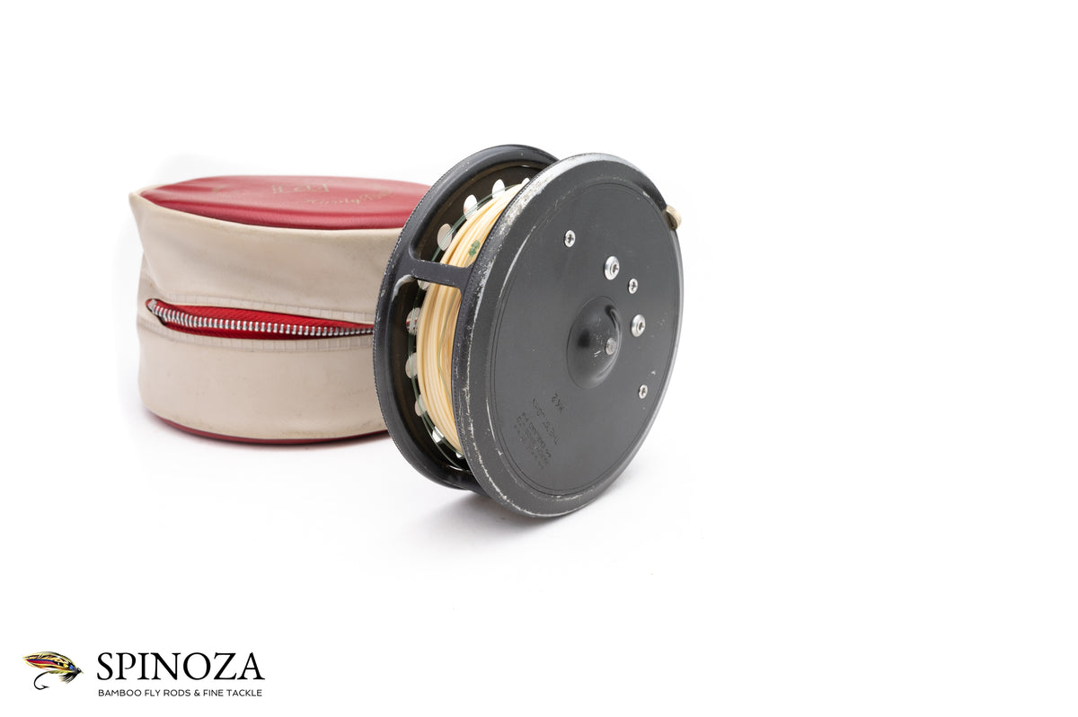 Hardy St. John Fly Reel